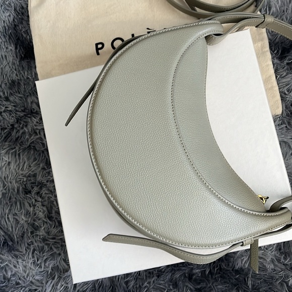 Polene Numero Dix - Textured Olive - Picture 4 of 10